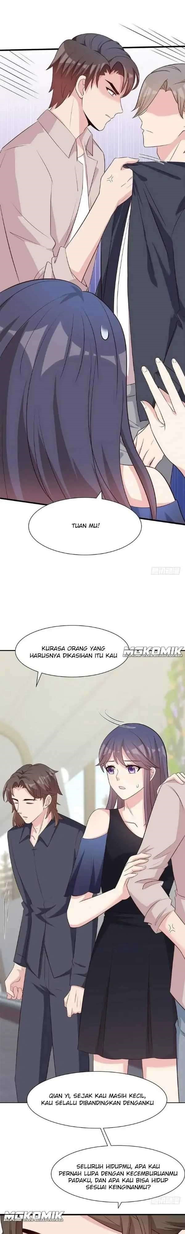 The Wife Contract and My Daughter’s Nanny Chapter 136 Gambar 13